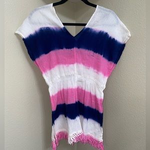 New Romeo & Juliet Couture Swim Cover-up M